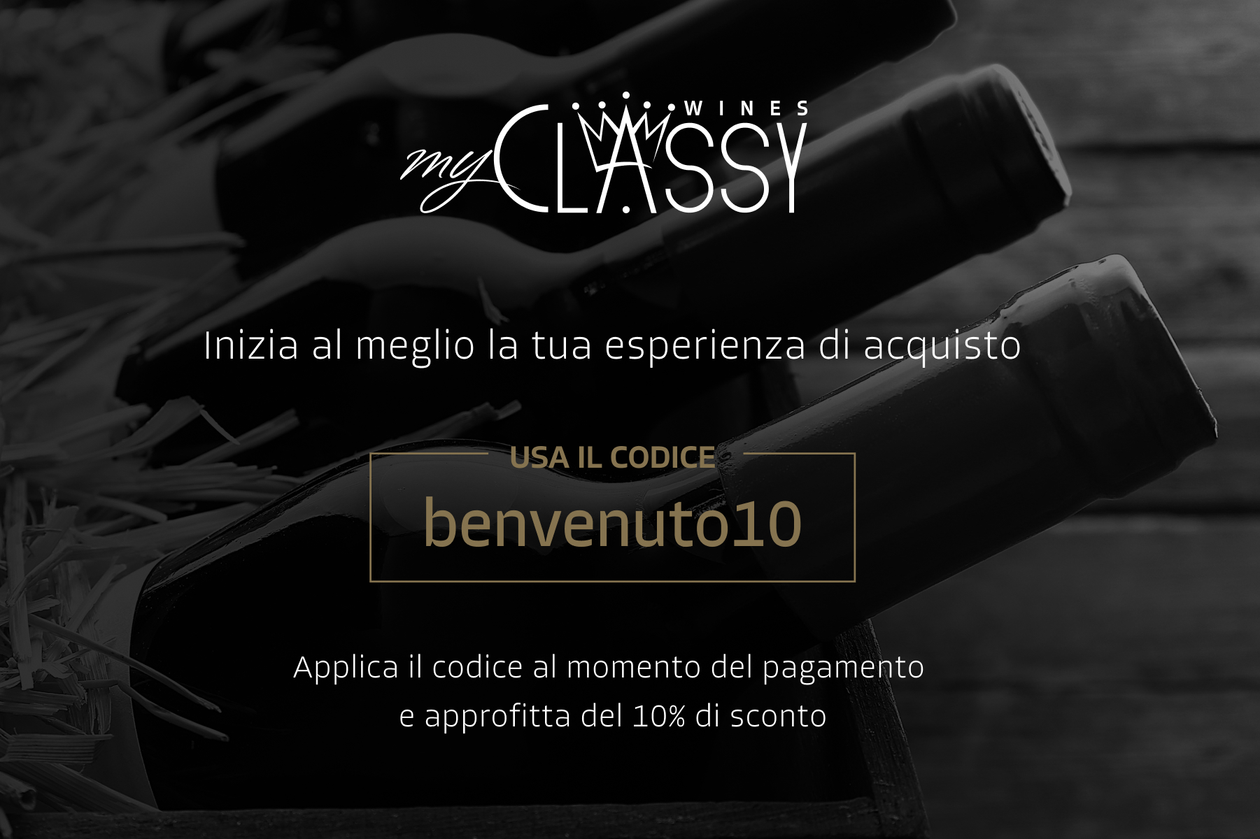 Wine Shop My CLASSY Wines Enoverso